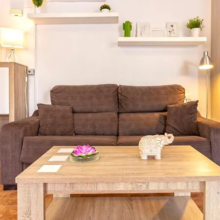 Apartment El Jazmin Ventura