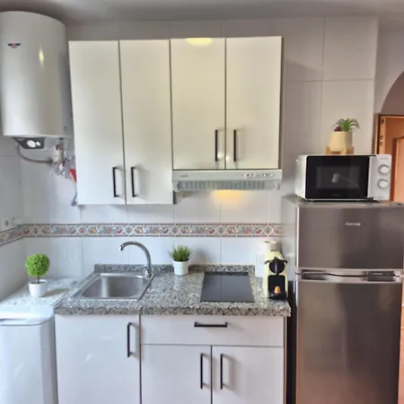 El Jazmin Ventura Apartment Malaga