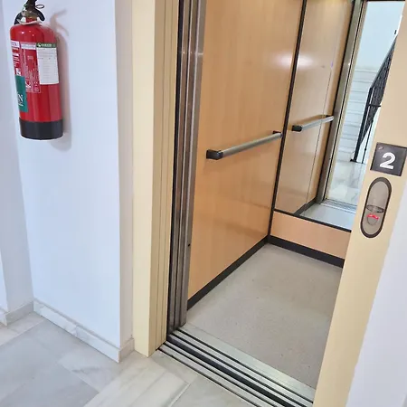 El Jazmin Ventura Apartment Malaga